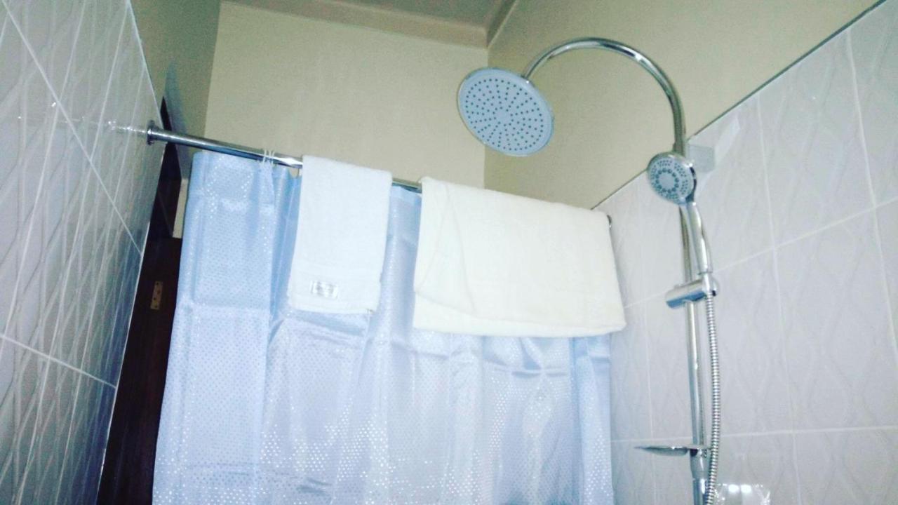 Cam Connect Motel Koboko Exterior foto